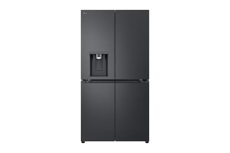 637L French Door Fridge - Plumbed (GF-L700MBL)