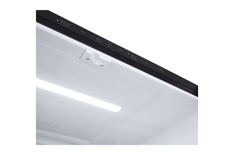 637L French Door Fridge - Plumbed (GF-L700MBL)