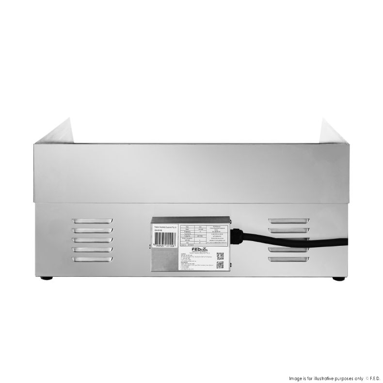 GH-610E MAX~ELECTRIC Griddle