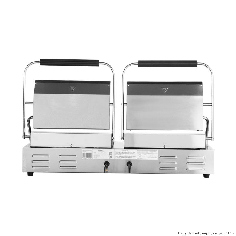 Benchstar Large Double Contact Griddle - GH-813EE