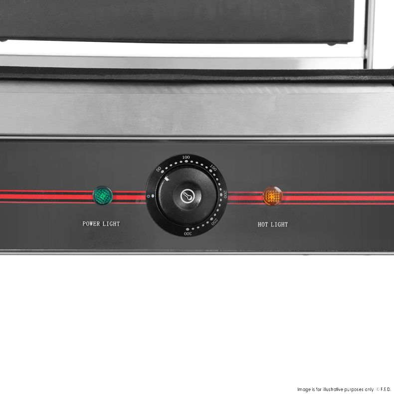 Benchstar Large Double Contact Griddle - GH-813EE