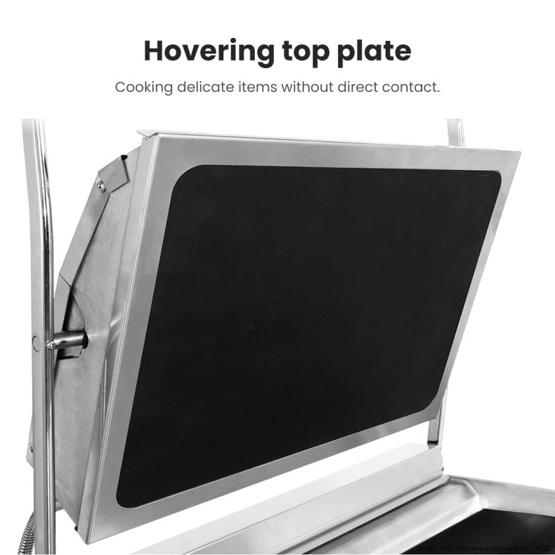 Benchstar Electric Grill Station - GH-816