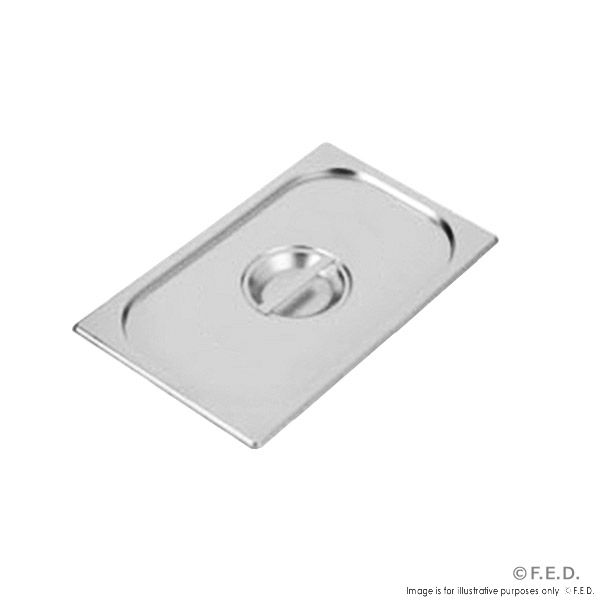 Food Tek 1/6 Gastronorm Pan Lid AUSTRALIAN STYLE - 16000