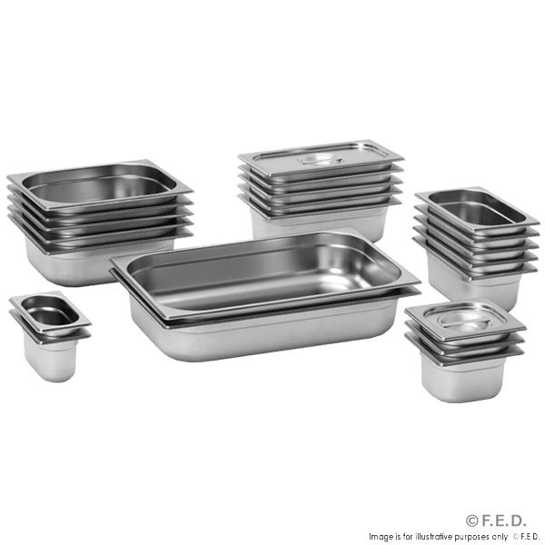 Food Tek 1/1 x 65 mm Gastronorm Pan AUSTRALIAN STYLE - 11065