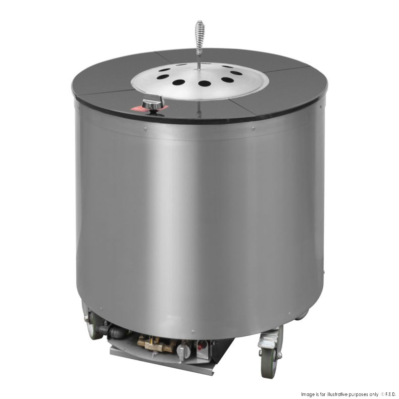 Gasmax Gas Tandoori Roti/Naan Oven - GTDO-31