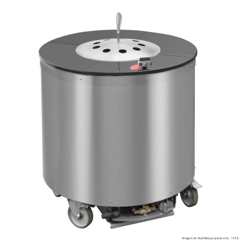 Gasmax Gas Tandoori Roti/Naan Oven LPG - GTDO-31LPG