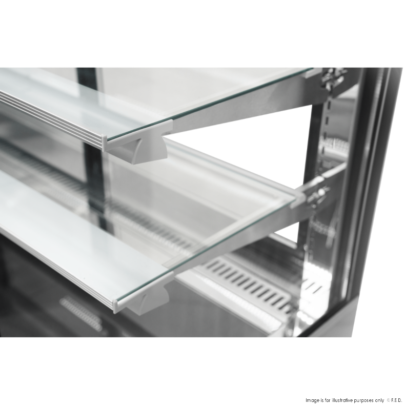Bonvue Heated Display Cabinet - H-SF840V