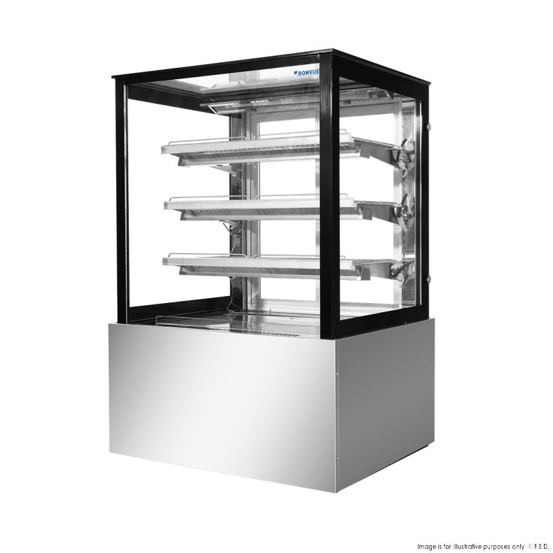 Bonvue Heated Food Display - H-SL830V