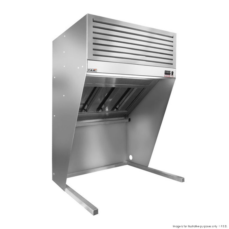 Modular System Bench Top Filtered Hood - HOOD1200A
