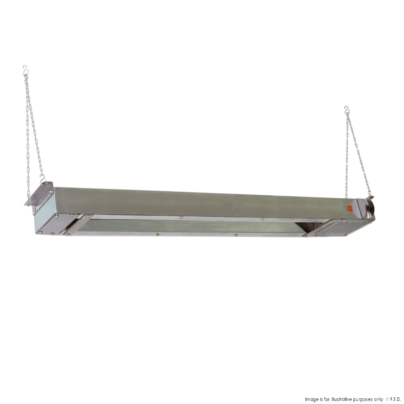 Benchstar Strip Warmer Heater 1219mm HSW1200
