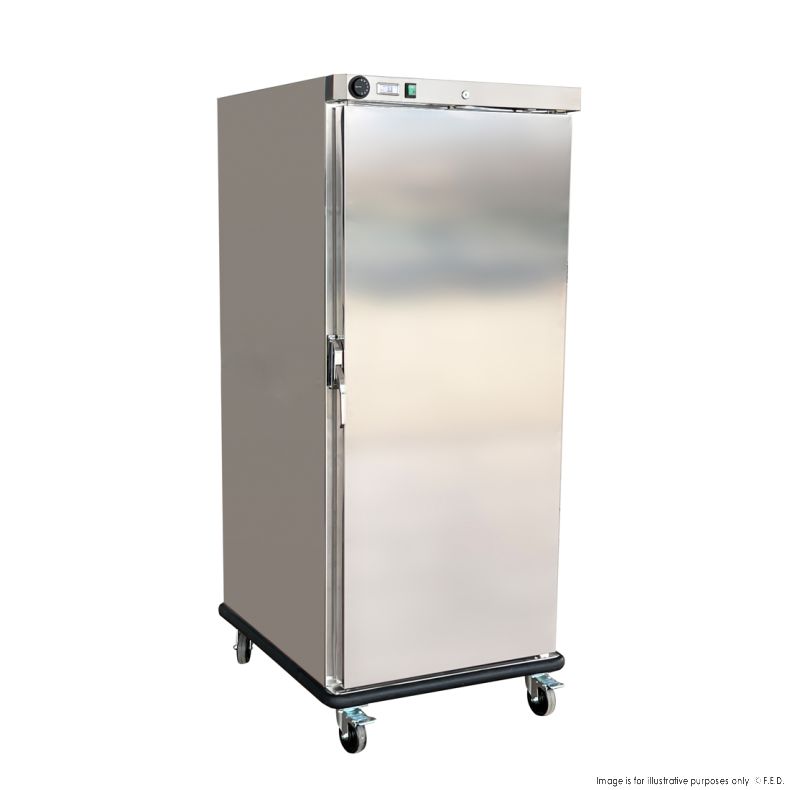 Elementry Single Door Food Warmer Cart - HT-40S
