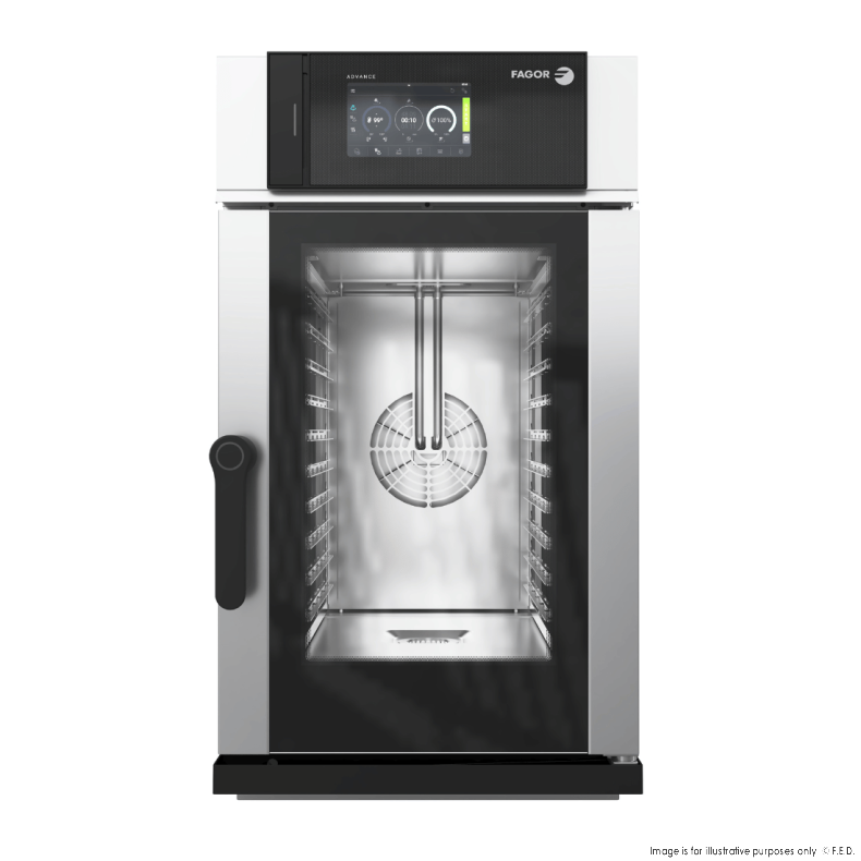 Fagor iKore Kompact Advance Compact Combi Ovens - K-AW-101ESWR