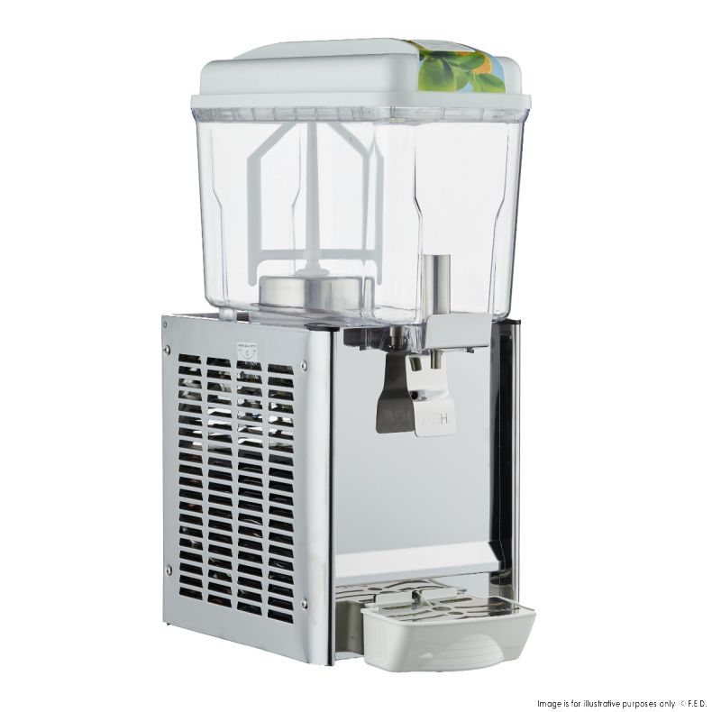 Benchstar Single Bowl Juice Dispenser KF12L-1