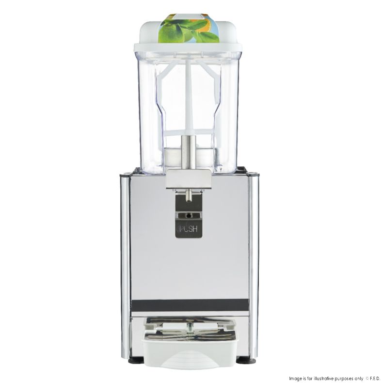 Benchstar Single Bowl Juice Dispenser KF12L-1