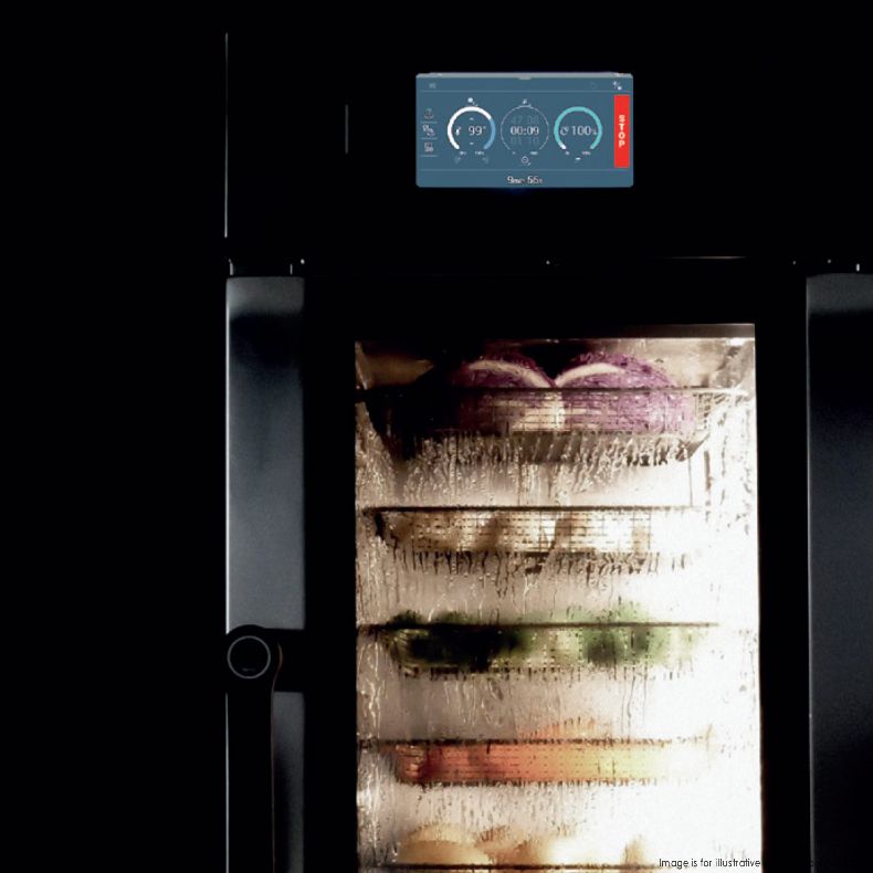 Fagor iKore Kompact Advance Compact Combi Ovens - K-AW-101ESWR