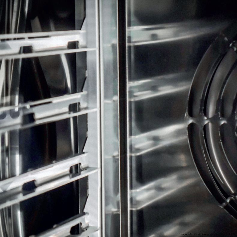 Fagor iKore Kompact Advance Compact Combi Ovens - K-AW-101ESWR