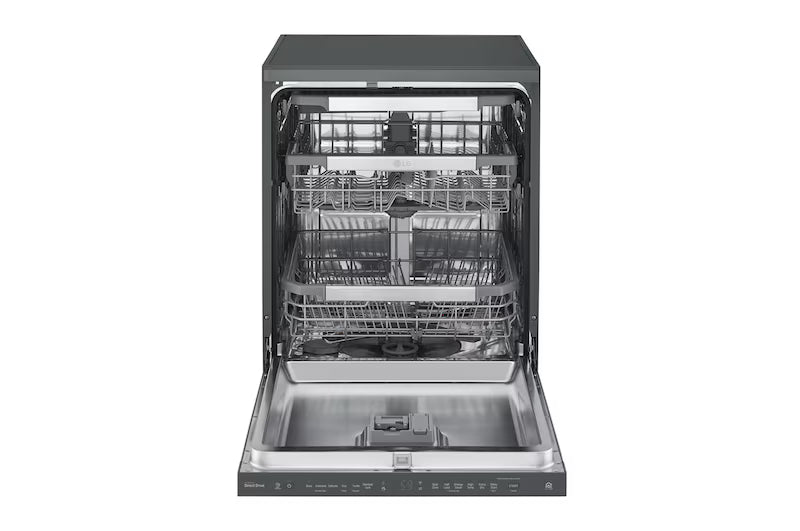 LG XD3A15MB LG 15 Place QuadWash Dishwasher in Stainless Finish