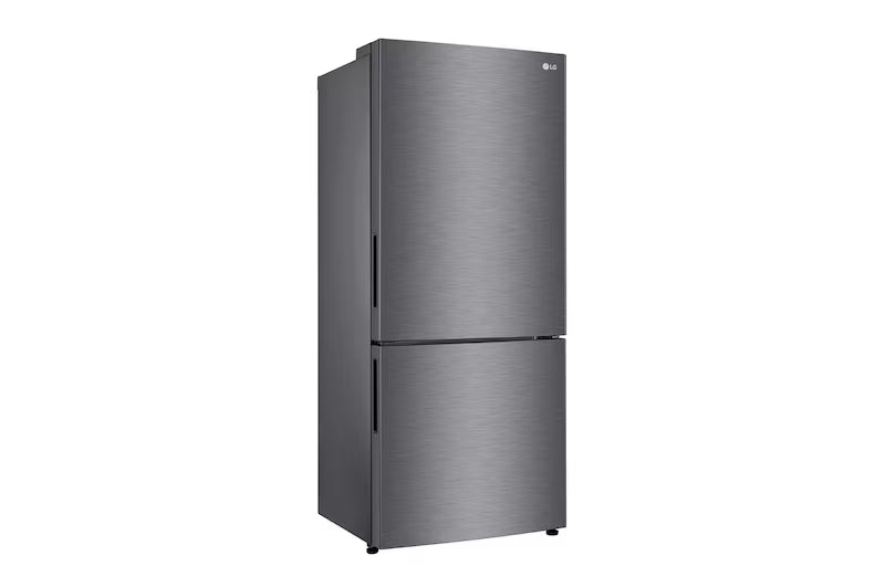 LG 420L Bottom Mount Fridge GB455UPLE Dints in Front