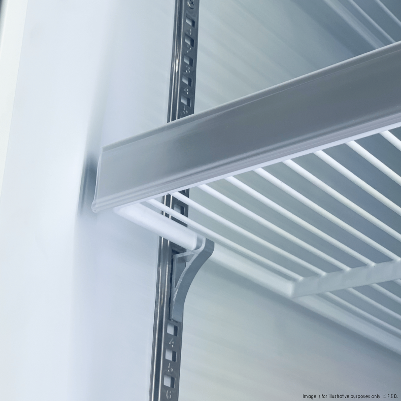 Thermaster Single Door Supermarket Fridge LG-600GBM