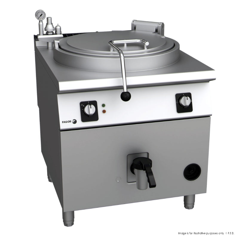 Fagor Kore 900 Series Indirect Heating Boiling Pan M-G915BM