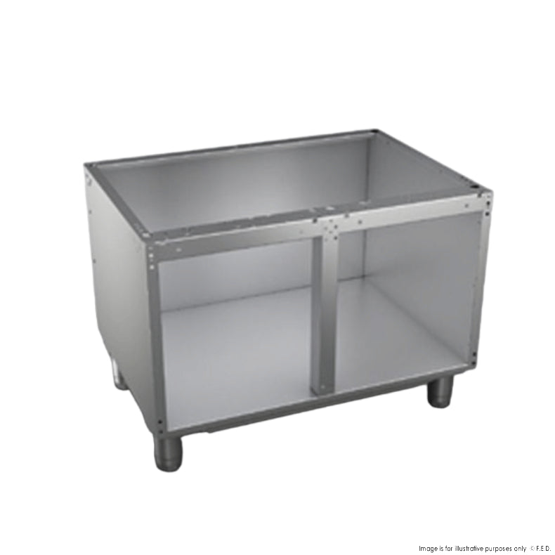 Open Front Stand to Suit 800mm Wide Models in Fagor 700 Kore Series - MB-710