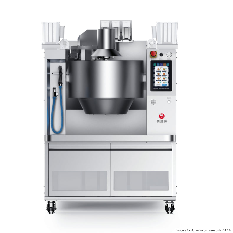 RoboChef Cooking Robot - MSS7K