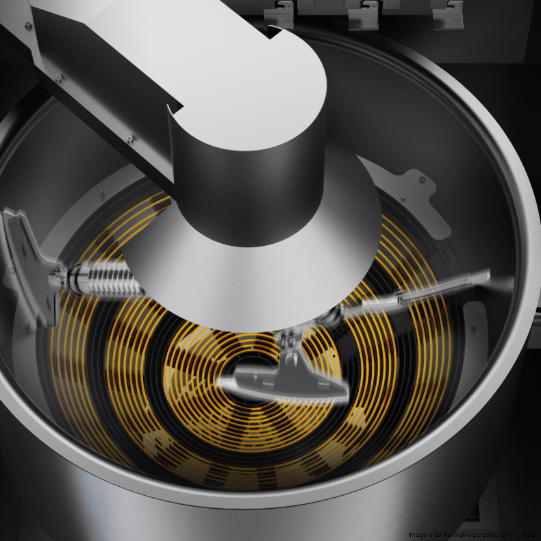RoboChef Cooking Robot - MSS7K