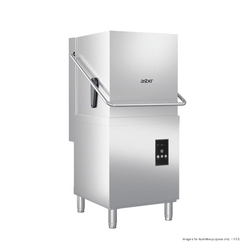 Asber Easy Line Pass-Through Dishwashers - GEX-H500BDD