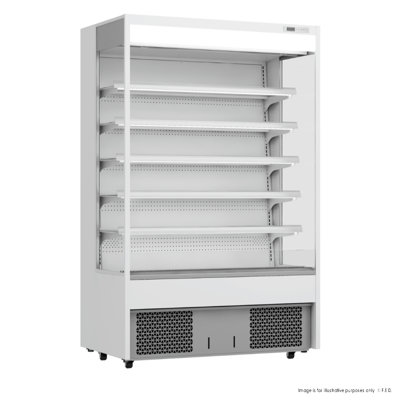 Thermaster Supermarket Open Beverage Display - OC-1220