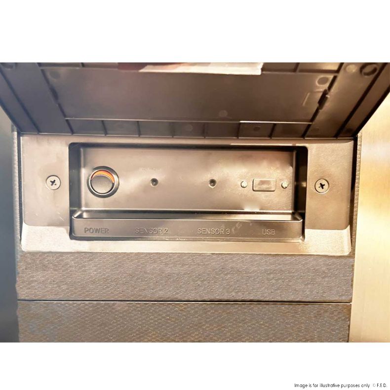 Fagor Ikore 20 Tray Advanced Boiler Gas Combi Oven - APW-201GRLWS