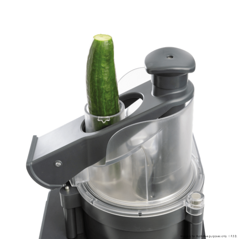 DITO SAMA PREP4YOU Vegetable Slicer 1 Speed w/ Discs Included P4U-CS