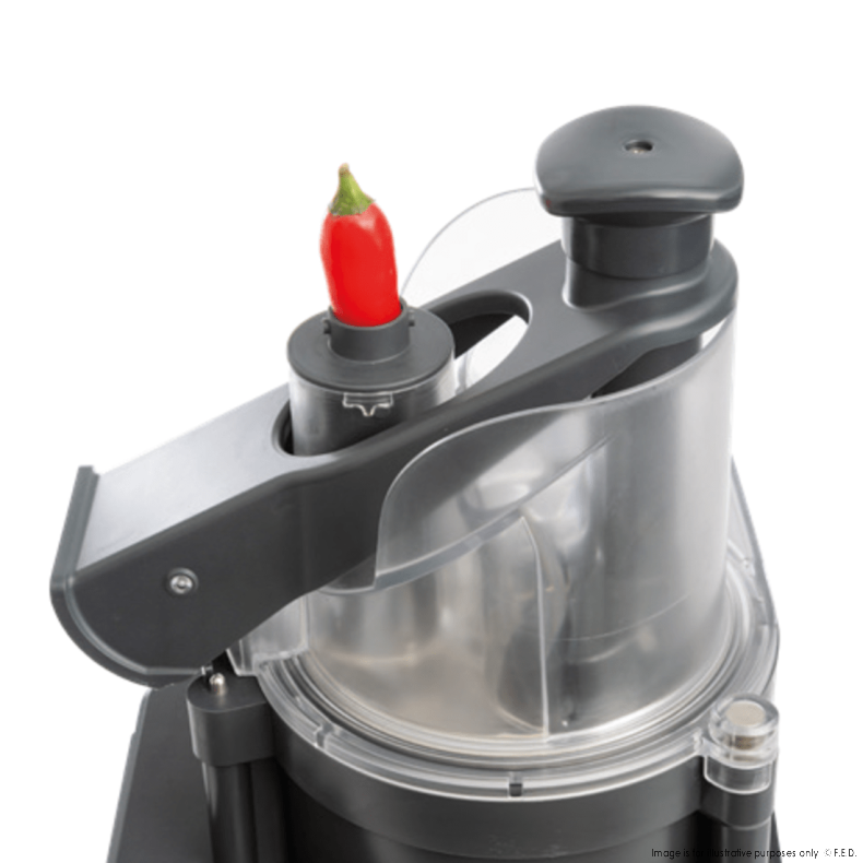 DITO SAMA PREP4YOU Combination Cutter/Slicer 1 Speed 2.6L Copolyester Bowl - P4U-PS201