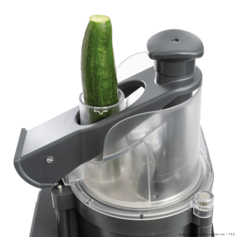 DITO SAMA PREP4YOU Combination Cutter/Slicer 9 Speeds 2.6L Stainless Steel Bowl - P4U-PV201S