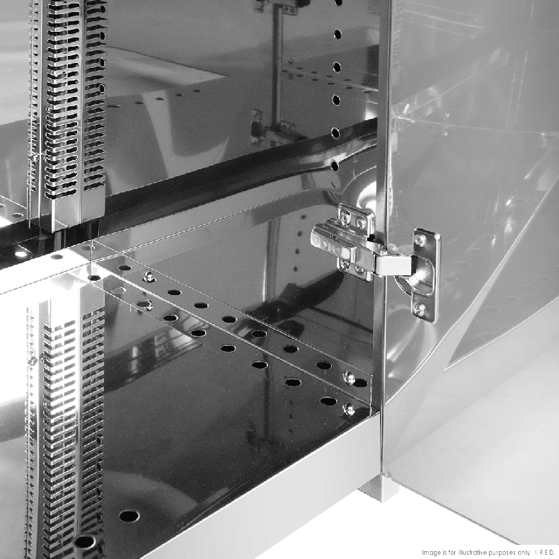 Gasmax JUS300E Stand Cabinet for JUS-TR-2B