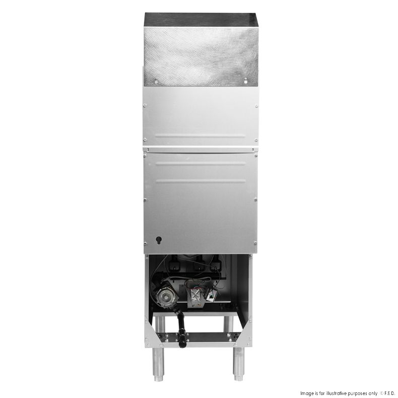 GasMax Superfast LPG Gas Tube Fryer - RC400ELPG