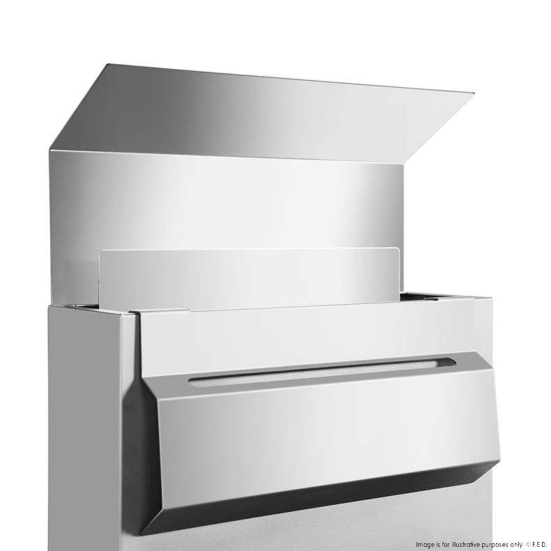 GasMax Superfast Natural Gas Tube Fryer - RC400E