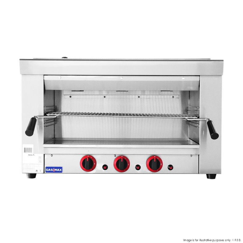 Gasmax Heavy Duty Natural Gas Salamander REB-02E