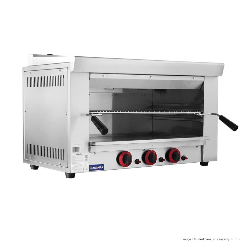 Gasmax Heavy Duty Natural Gas Salamander REB-02E