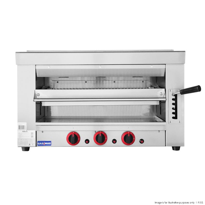 Gasmax Heavy Duty Natural Gas Salamander REB-03E