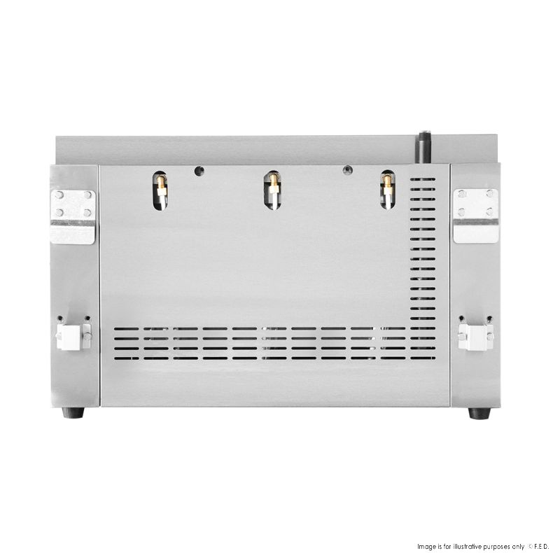 Gasmax Heavy Duty Natural Gas Salamander REB-03E