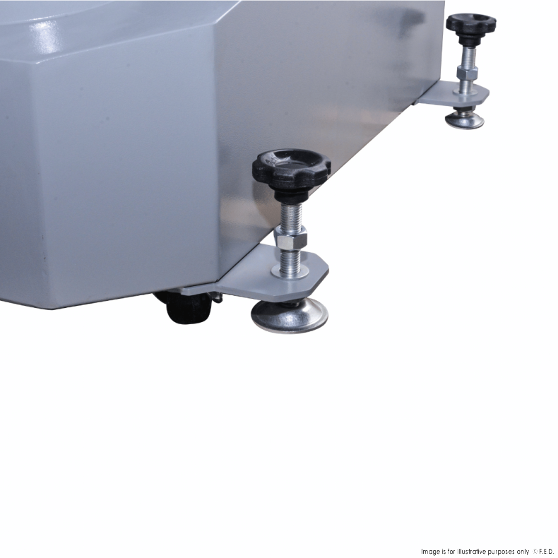 Tyrone Fixed Head Heavy Duty 34L Spiral Mixer – SCP34