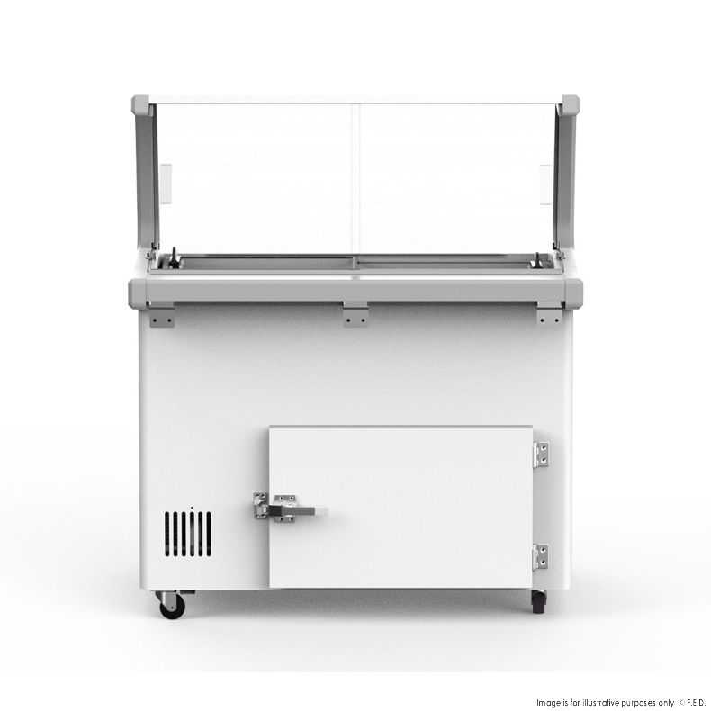 Thermaster 300L Gelato Display - SD-325P