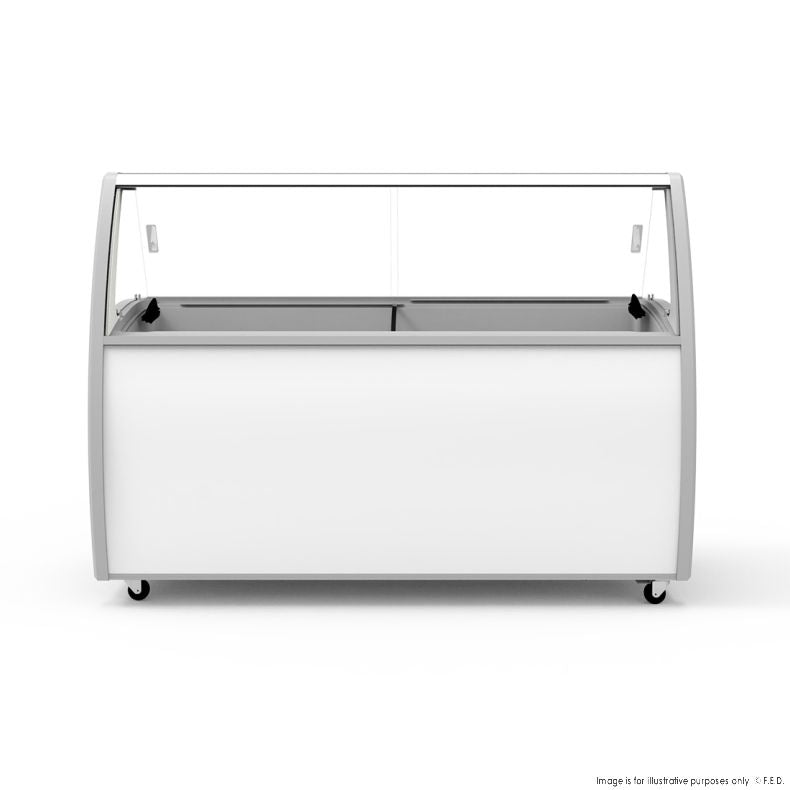 Thermaster 535L Gelato Display - SD-575P