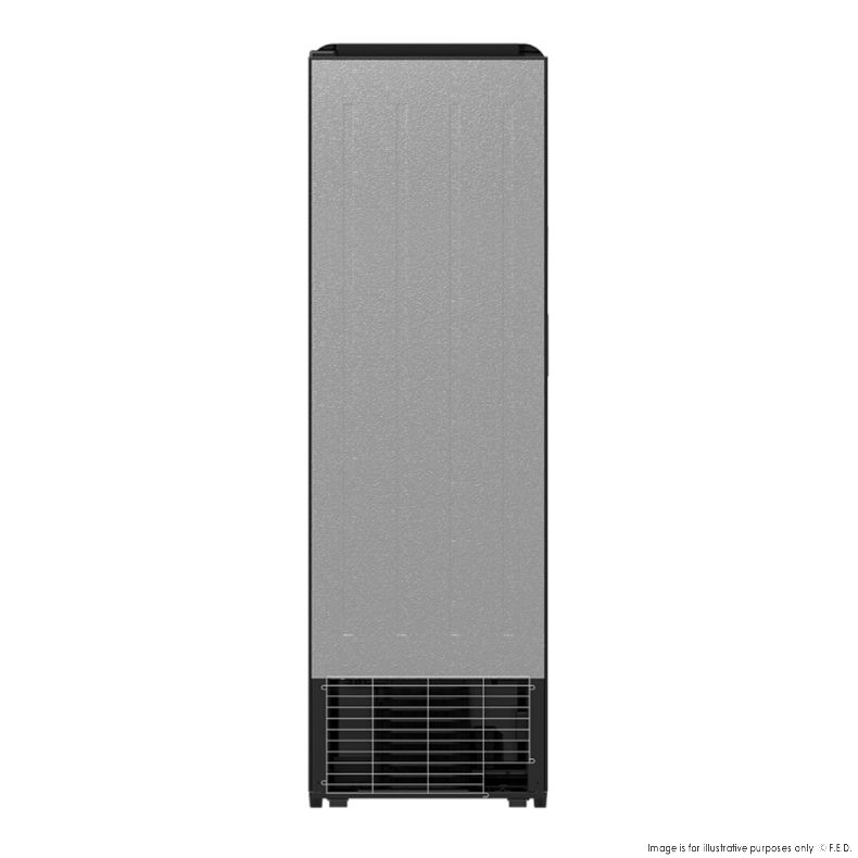Thermaster Upright Glass Door Beverage Fridge - SDC-258B