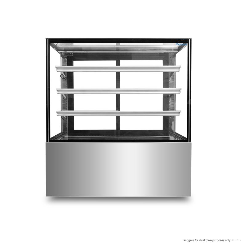 BONVUE Cake Display - SF840V
