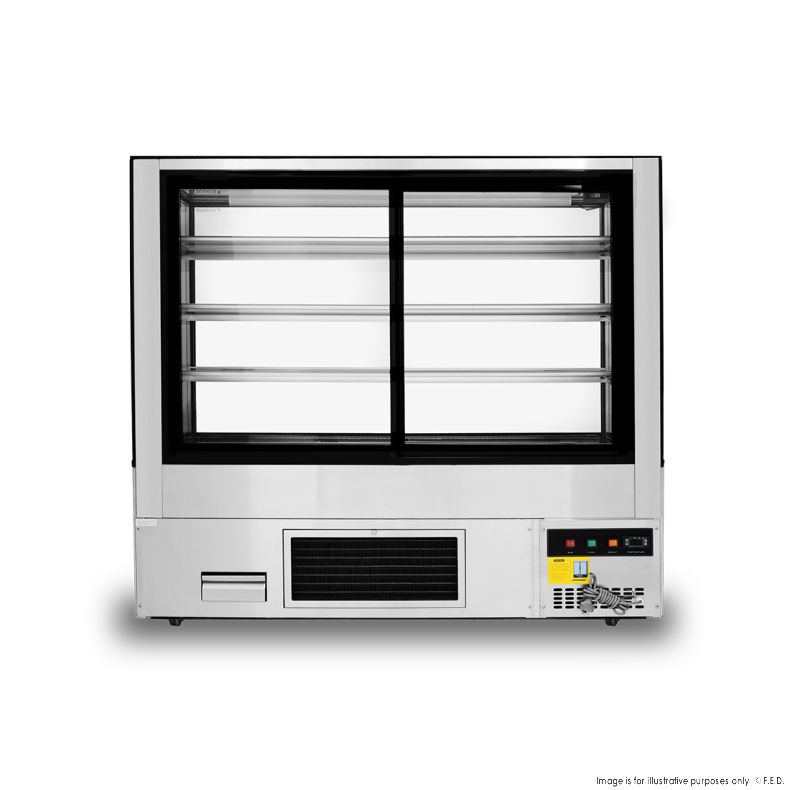 BONVUE Cake Display - SF850V