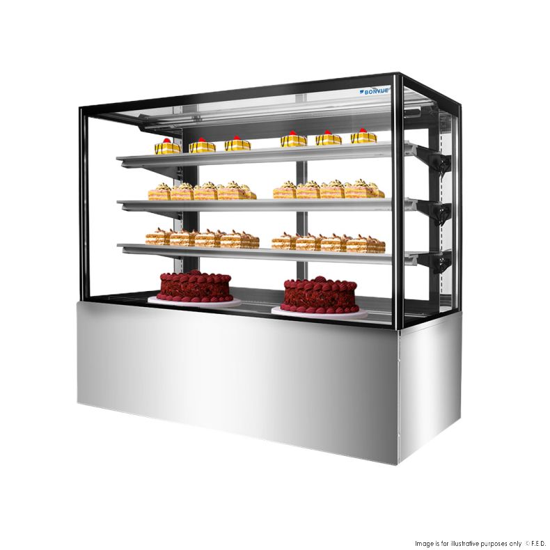 BONVUE Cake Display - SF860V