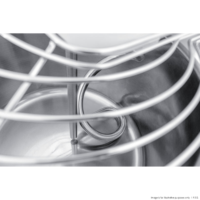 Prismafood Spiral Mixers SFM40