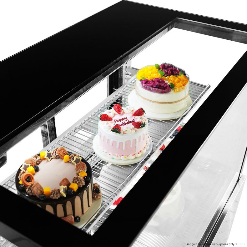 Bonvue Chilled Food Display - SG120FA-2XB
