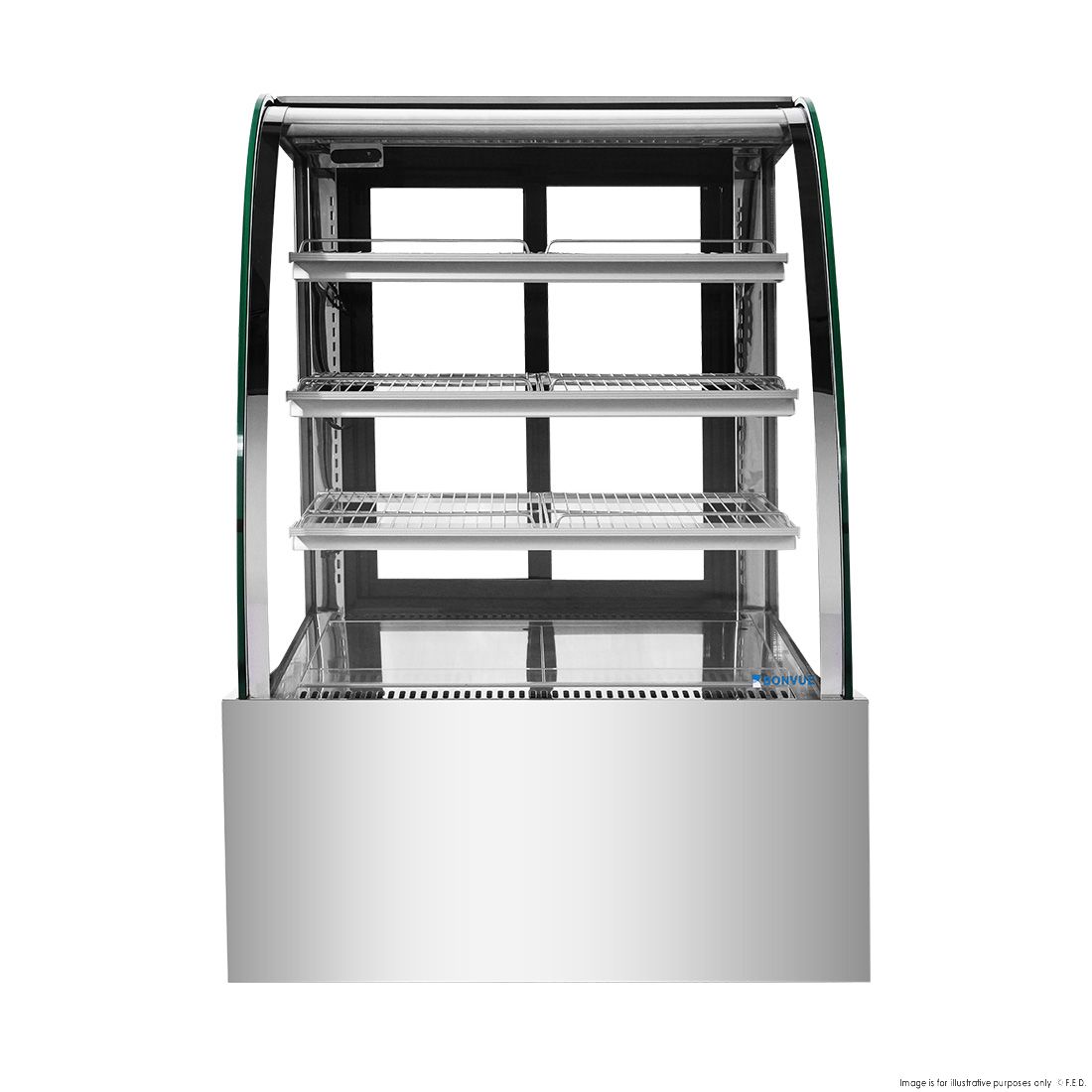 Bonvue Chilled Food Display - SL830